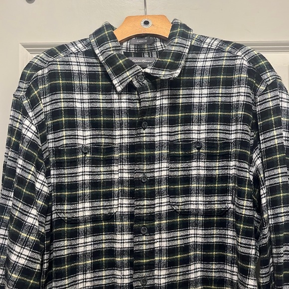 Eddie Bauer Flannel - Picture 1 of 6